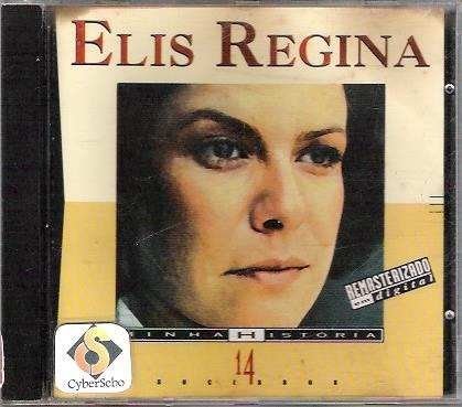 Cd Elis Regina