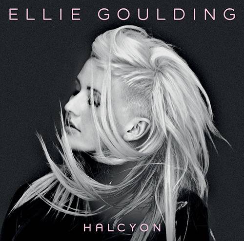 CD Ellie Goulding - Halcyon