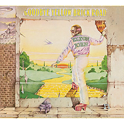 Tudo sobre 'CD - Elton John - Goodbye Yellow Brick Road (CD Duplo)'