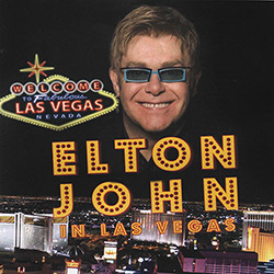 CD Elton John - In Las Vegas