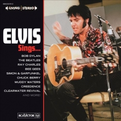 CD Elvis Presley - Elvis Sings... - 2014 - 953093