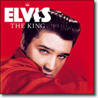 CD Elvis Presley - Elvis The King - 1