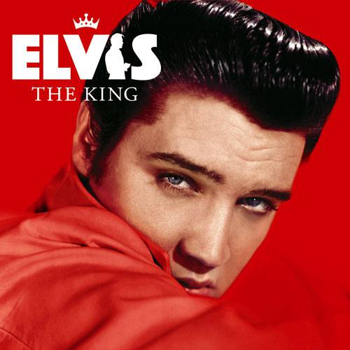 Tudo sobre 'CD Elvis Presley - Elvis The King'