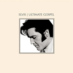 Tudo sobre 'CD Elvis Presley - Elvis Ultimate Gospel'