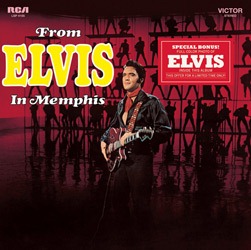 Tudo sobre 'CD Elvis Presley - From Elvis In Memphis'