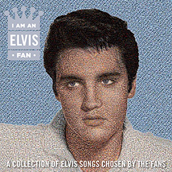 CD Elvis Presley - I Am An Elvis Fan