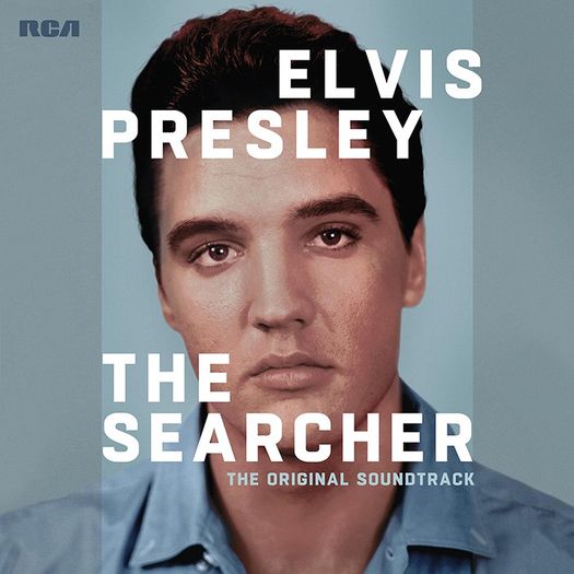 CD Elvis Presley - The Searcher