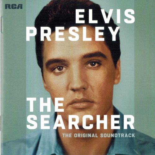 CD - ELVIS PRESLEY - The Searcher