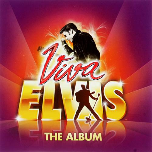 CD Elvis Presley - Viva Elvis
