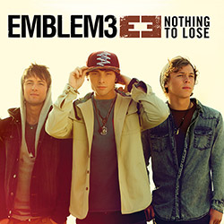 CD Emblem 3 - Nothing To Lose