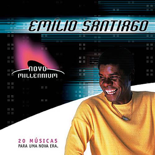 Tudo sobre 'CD Emílio Santiago - Coleção Novo Millennium'