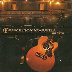 CD Emmerson Nogueira - ao Vivo (Duplo)