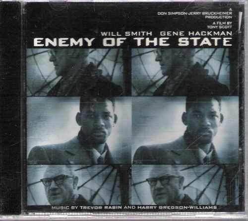 Cd Enemy Of The State