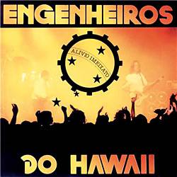 Tudo sobre 'CD Engenheiros do Hawaii - Alívio Imediato'