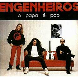 CD Engenheiros do Hawaii - o Papa é Pop