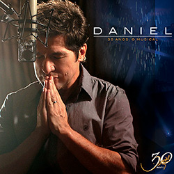 CD EP - Daniel 30 Anos o Musical