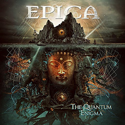 Tudo sobre 'CD - Epica - The Quantum Enigma'