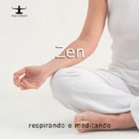 CD Equilíbrio - Zen: Respirando e Meditando - 952915