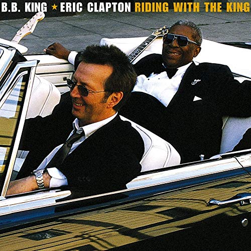Cd Eric Clapton/b.b. King - Riding With The King