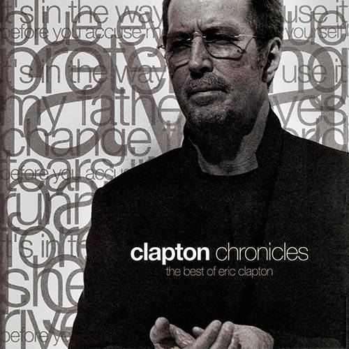CD Eric Clapton - Clapton Chronicles The Best Of