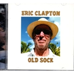 CD Eric Clapton - Old Sock