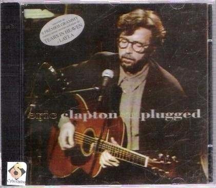 Cd Eric Clapton - Unplugged - (139)