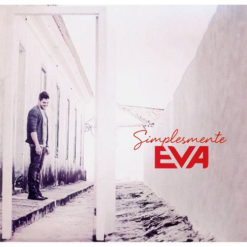 CD - Eva - Simplesmente Eva