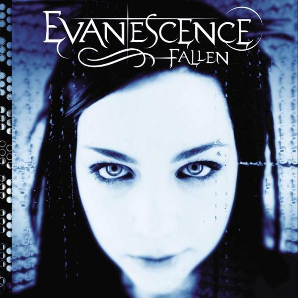 CD Evanescence - Fallen - 1