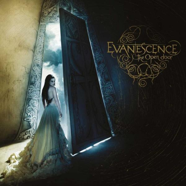 CD Evanescence - The Open Door - 1