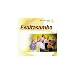 Tudo sobre 'CD Exaltasamba - Série Bis'