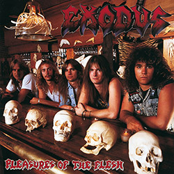 CD Exodus - Pleasures Of The Flesh