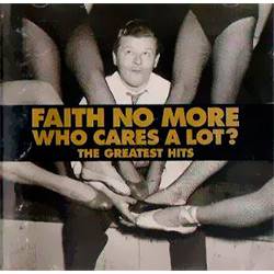 Tudo sobre 'CD Faith no More - The Greatest Hits'