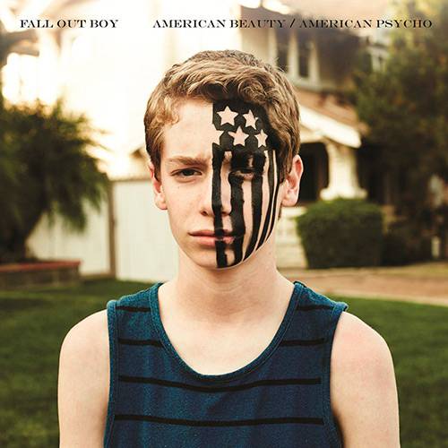 CD - Fall Out Boy: American Beauty/American Psycho