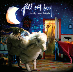 CD Fall Out Boy - Infinity On High