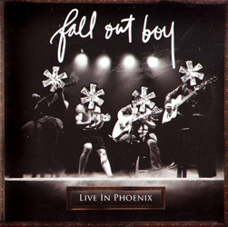 Tudo sobre 'CD Fall Out Boy - Live In Phoenix (MusicPac)'