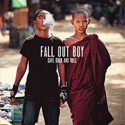 CD - Fall Out Boy - Save Rock And Roll