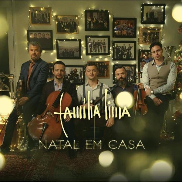 CD Família Lima - Natal em Casa - Universal