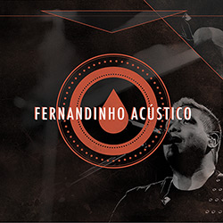 CD - Fernandinho Acústico