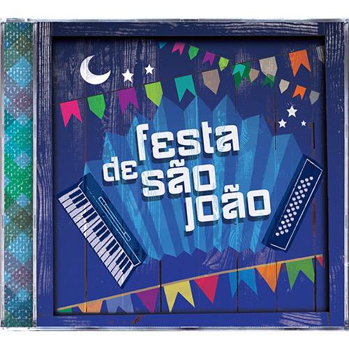 Tudo sobre 'CD - Festa de São João'