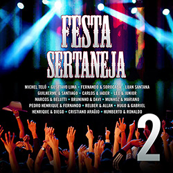 CD Festa Sertaneja 2