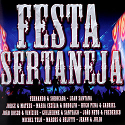 CD Festa Sertaneja