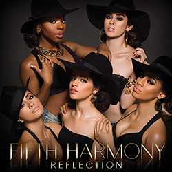 Tudo sobre 'CD - Fifth Harmony - Reflection'