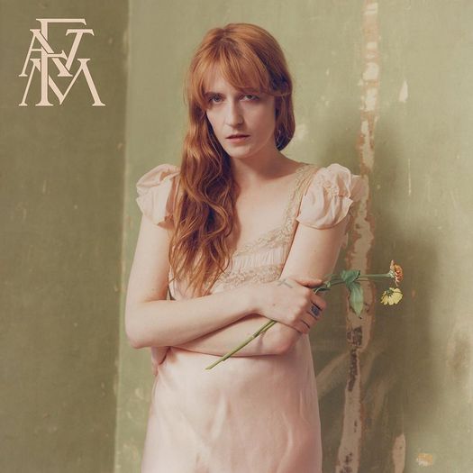 Tudo sobre 'CD Florence And The Machine - High as Hope'