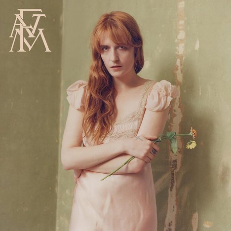 Cd Florence And The Machine - High as Hope