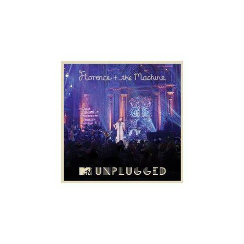 Cd Florence And The Machine - Mtv Presents Unplugged