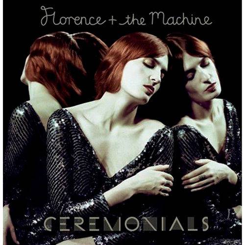 Tudo sobre 'CD Florence + The Machine - Ceremonials'