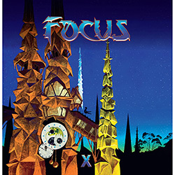 CD Focus - Focus X