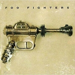 CD Foo Fighters - Foo Fighters