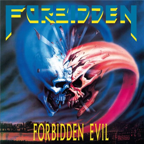 Tudo sobre 'CD Forbidden - Forbidden Evil'