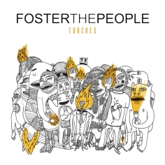 CD Foster The People - Torches - 2011 - 953093